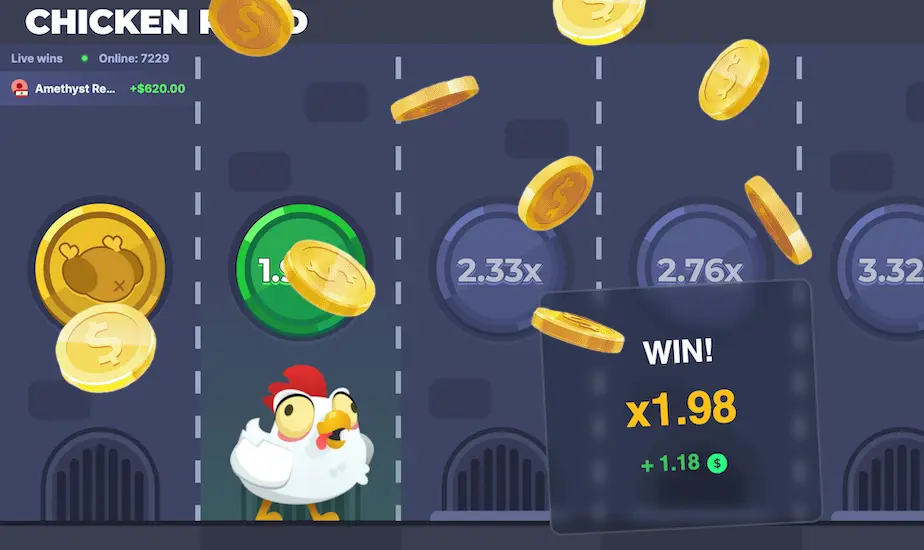 Chicken Road game for real money