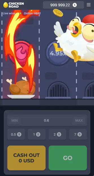 Chicken Road Mobile App