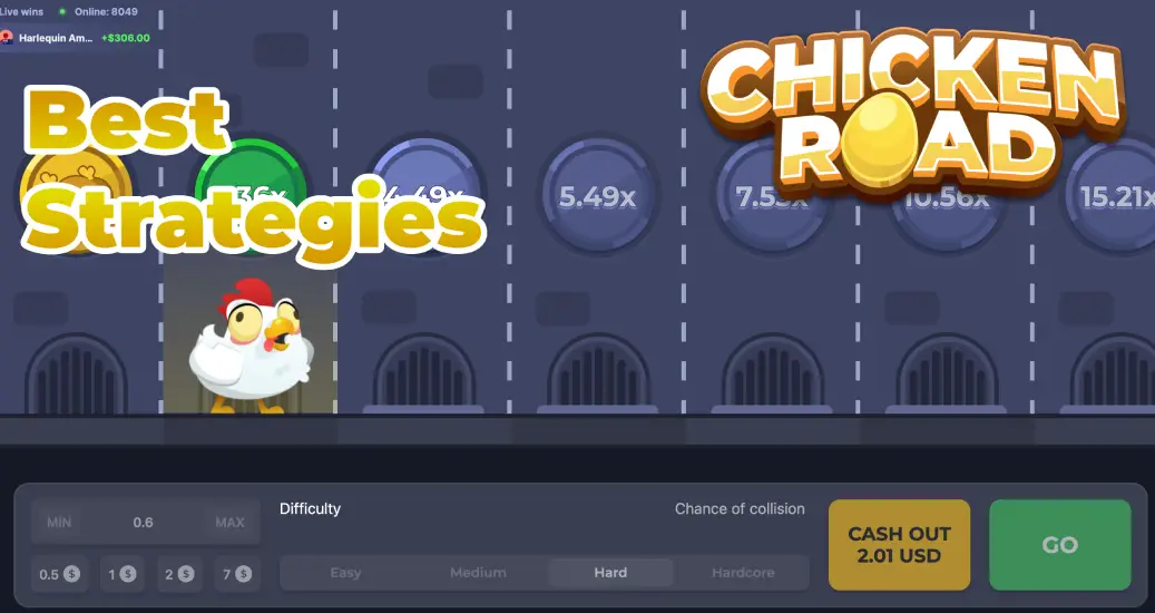 How to win at Chicken Road